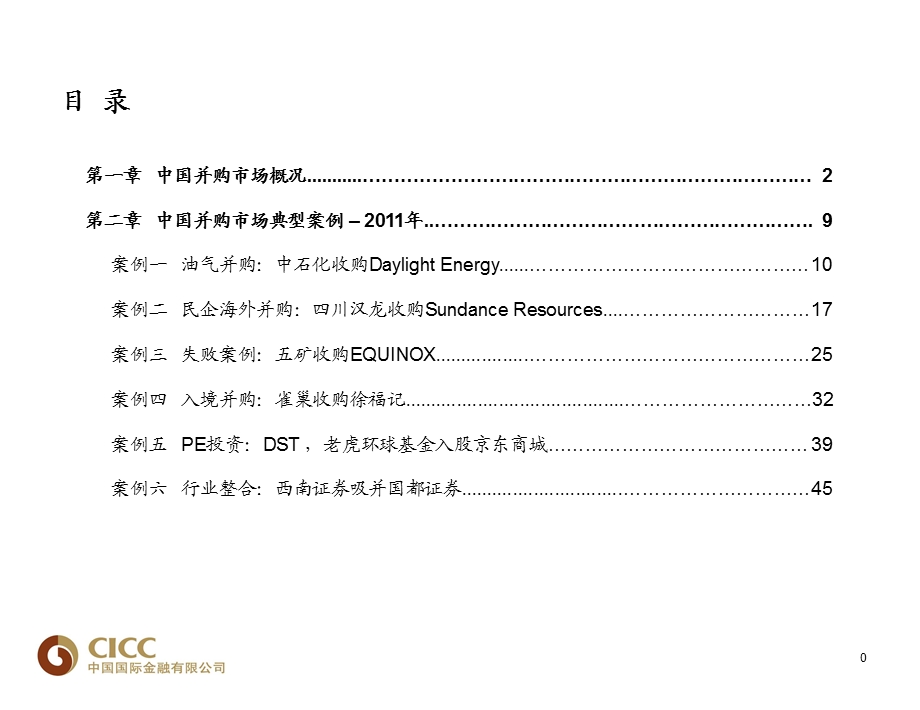 国内并购典型案例很全.ppt_第1页