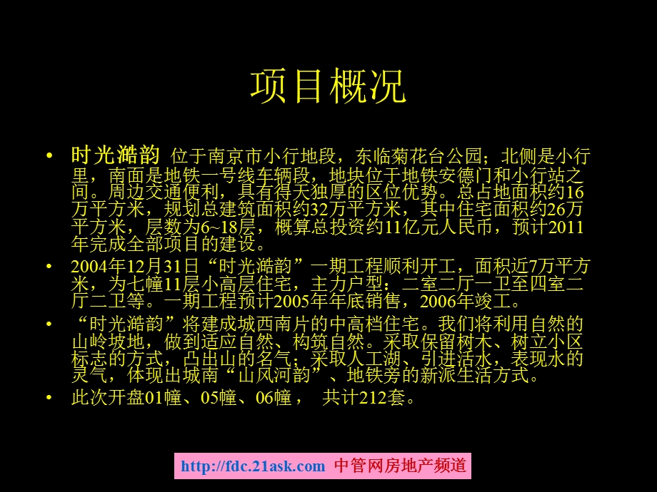 南京地铁第一城时光澔韵整合策略企划案.ppt_第2页