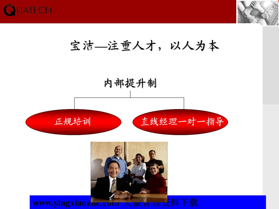 科学量化的人才培养系统 — 宝洁的人才培养办法（PPT 10） .ppt_第3页