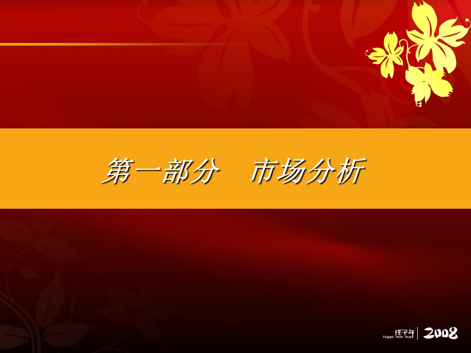 【商业地产】武汉市开来集团青山项目定位可行性报告37PPT.ppt_第3页