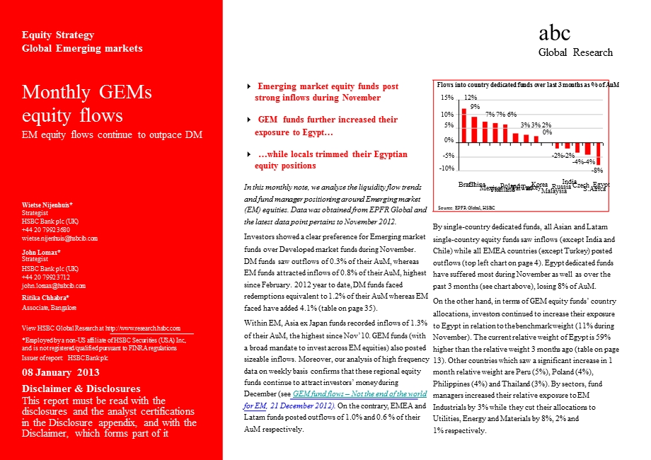 MONTHLYGEMSEQUITYFLOWS：EMEQUITYFLOWSCONTINUETOOUTPACEDM0110.ppt_第1页