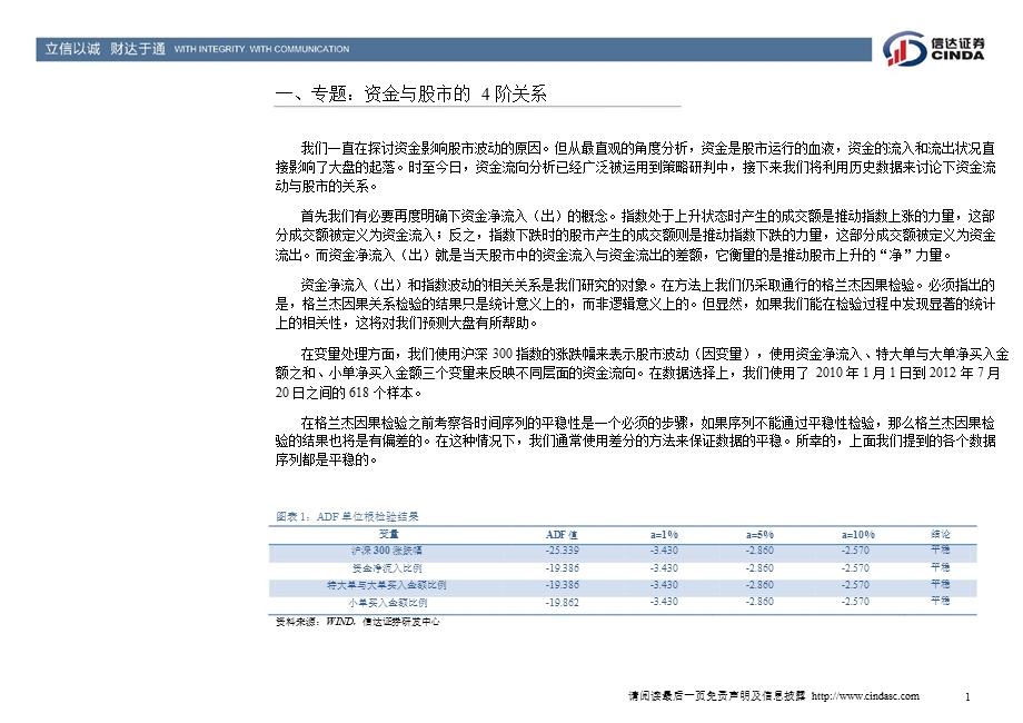 策略研究专题周报：资金与股市的4阶关系0809.ppt_第3页