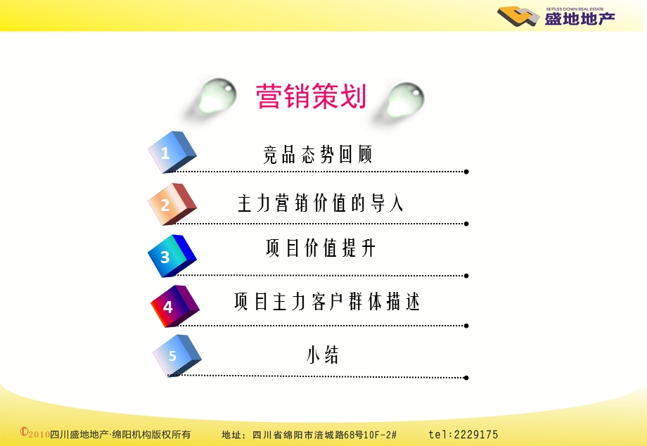 绵阳苹果社区全程营销策划报告.ppt_第2页