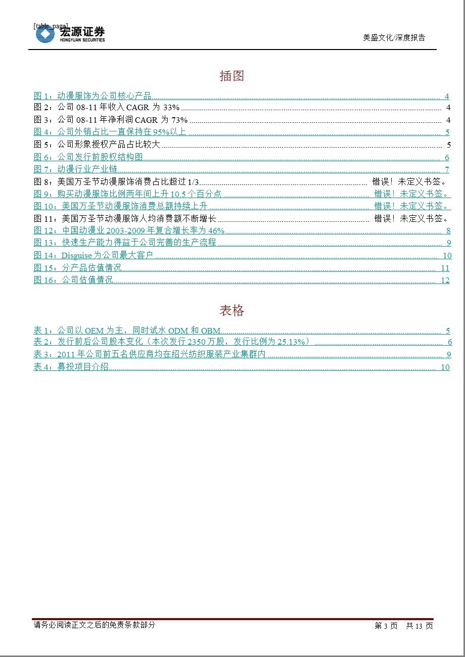 美盛文化(002699)新股研究报告：动漫服饰领先制造商转型与成长是未来主旋律0904.ppt_第3页