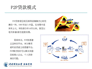 互联网金融之P2P贷款行业研究报告.ppt