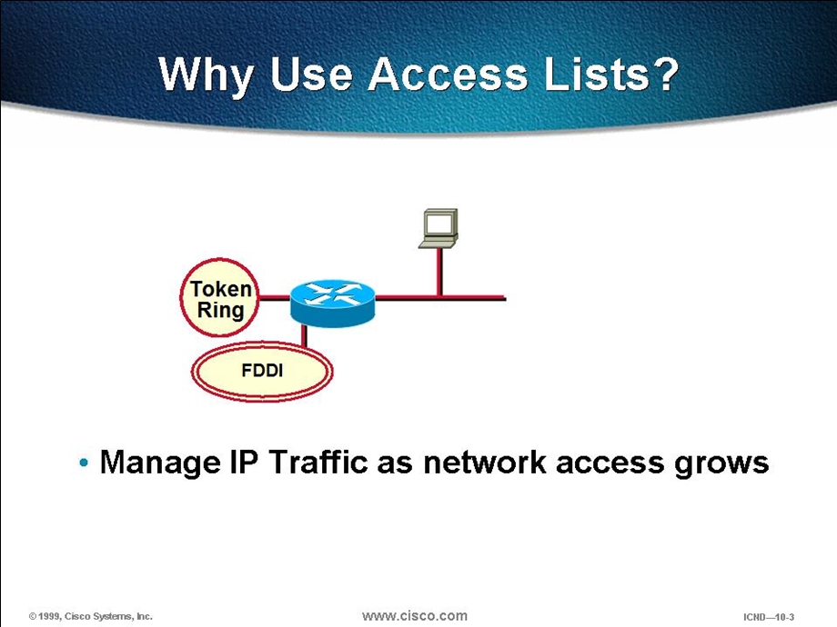 思科网络技术培训之10：访问控制列表.ppt_第3页