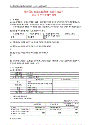 600145 ST国创半报摘要.ppt