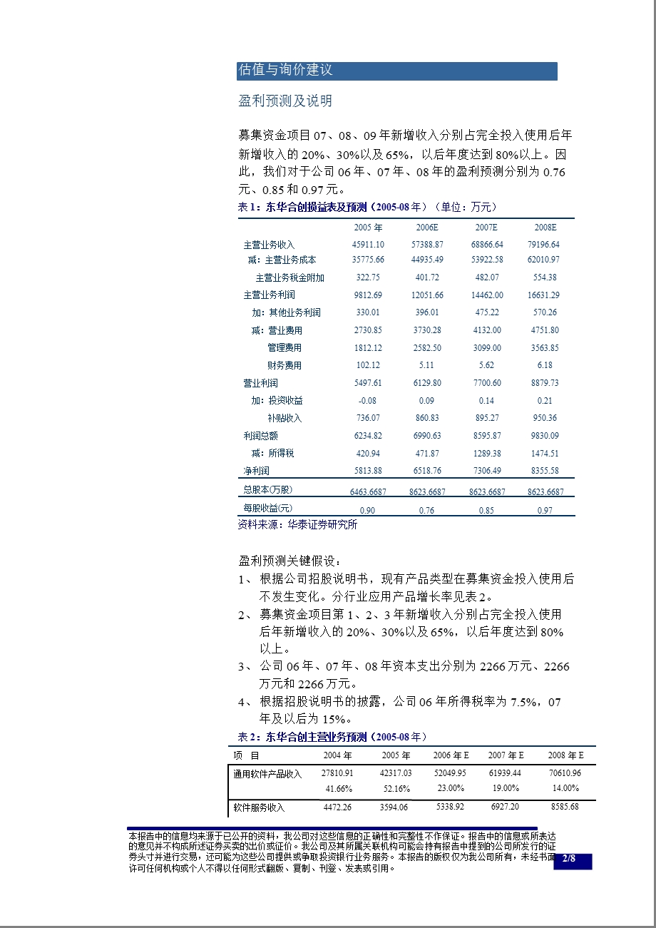 某某公司系统集成询价报告.ppt_第2页