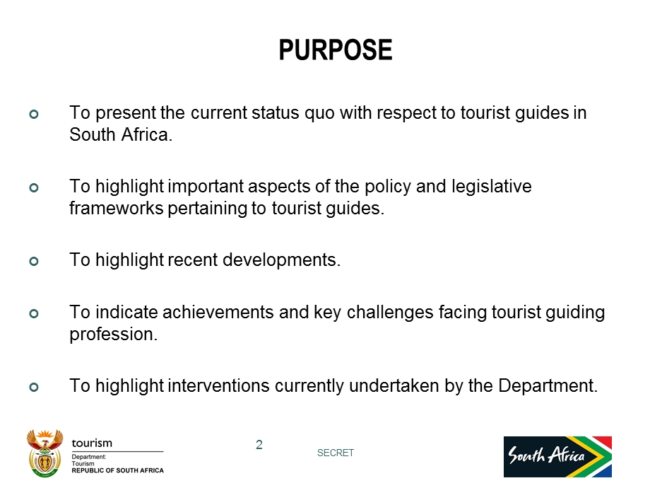 Report on Tourist Guides to.ppt_第2页