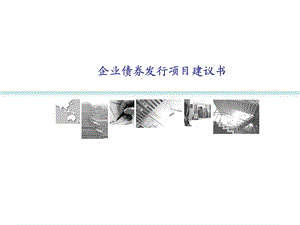 企业债通用项目建议书.ppt