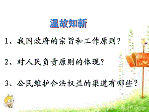 最新《政府的权力：依法行使》 .ppt