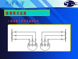 高压中压配电网接线模式分析.ppt