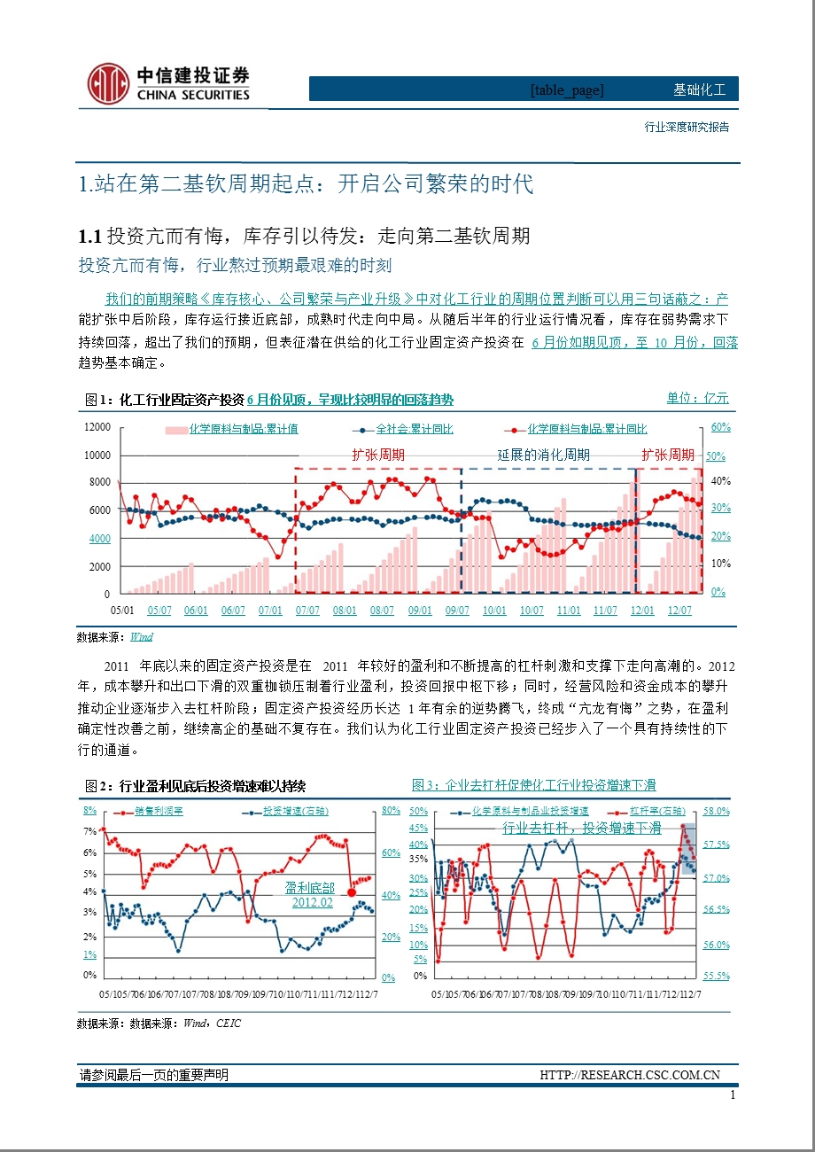 投资策略报告之化工行业篇：成熟深化新起点、消费端与大视角1228.ppt_第3页