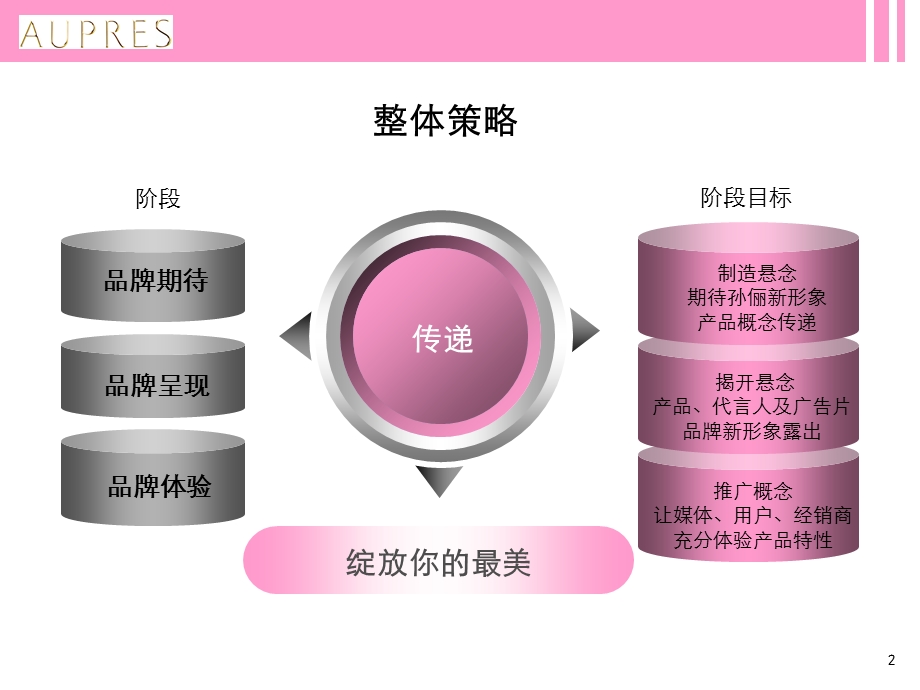 Aupres化妆品新品上市活动方案.ppt_第2页