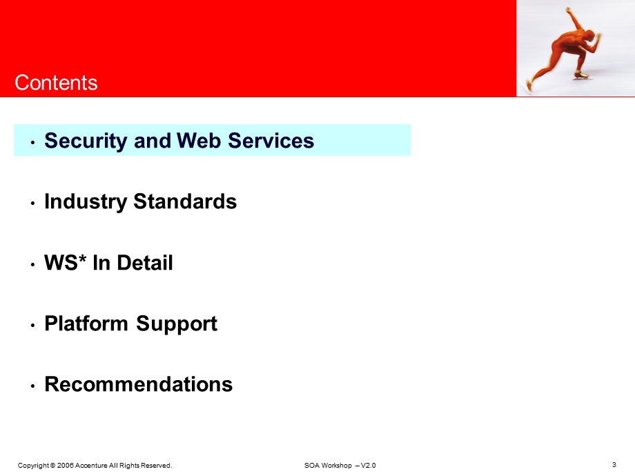 Accenture SlidesSoa Workshop Starter Kit Web Services Security, v2.0 (Jul ).ppt_第3页