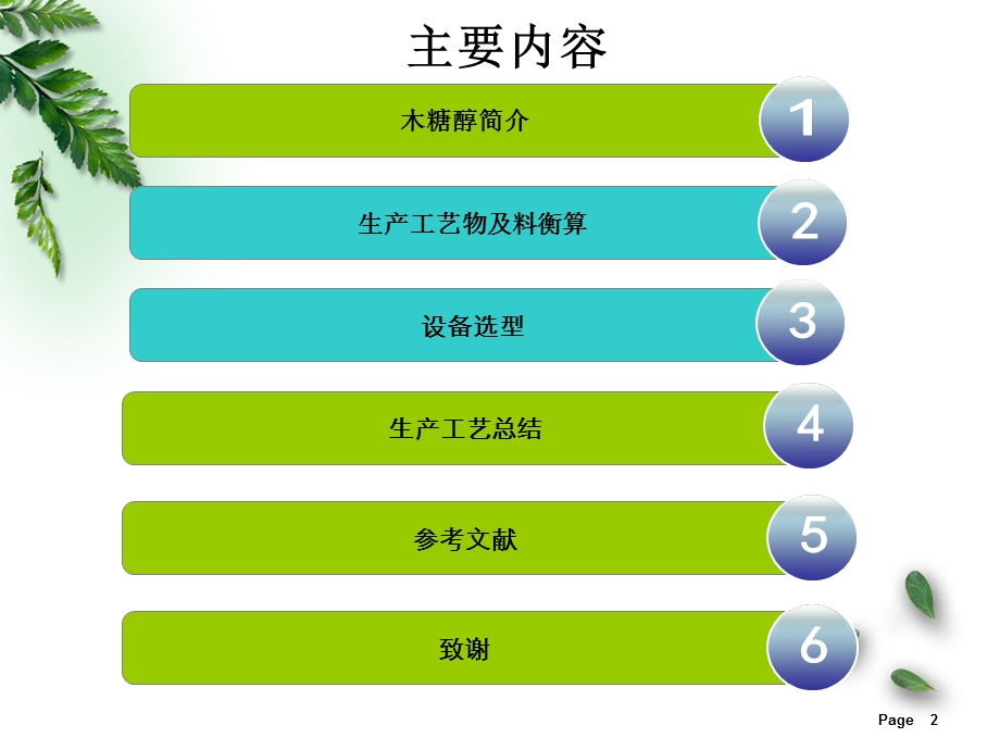 产20000吨结晶木糖醇生产车间设计.ppt_第2页