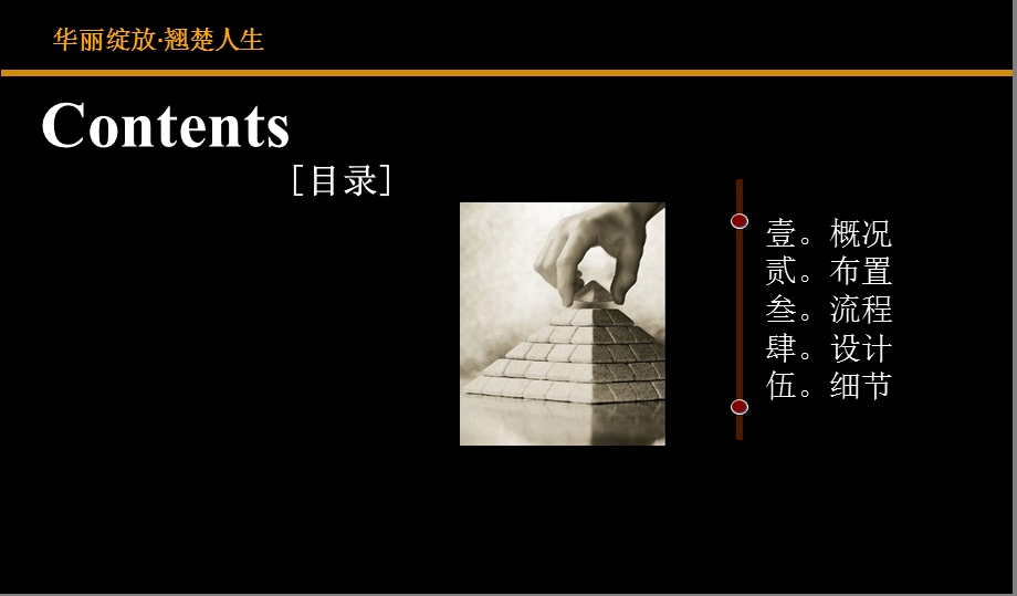 华丽绽放·翘楚人生高端品鉴会策划方案 .ppt_第2页