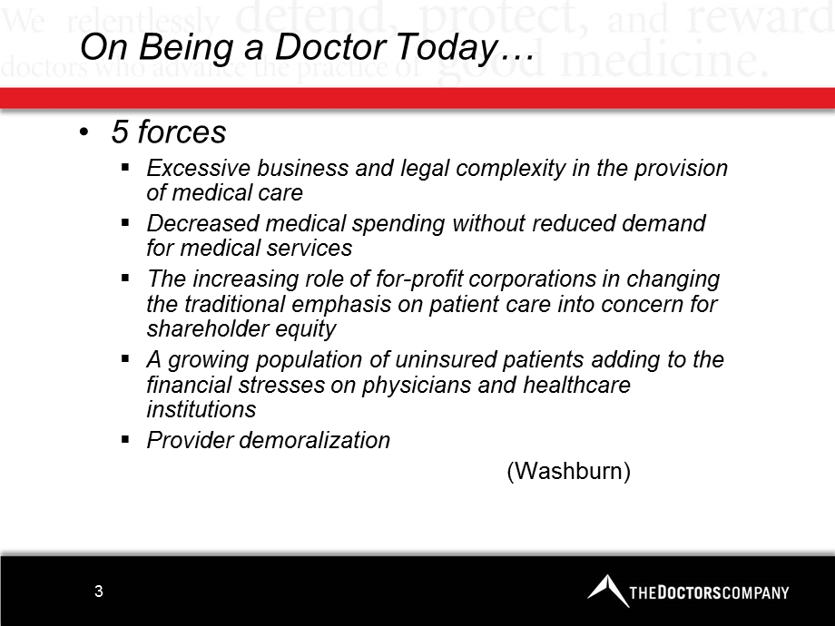 Healthcare Reform and the Impact on the Practice of Medicine.ppt_第3页