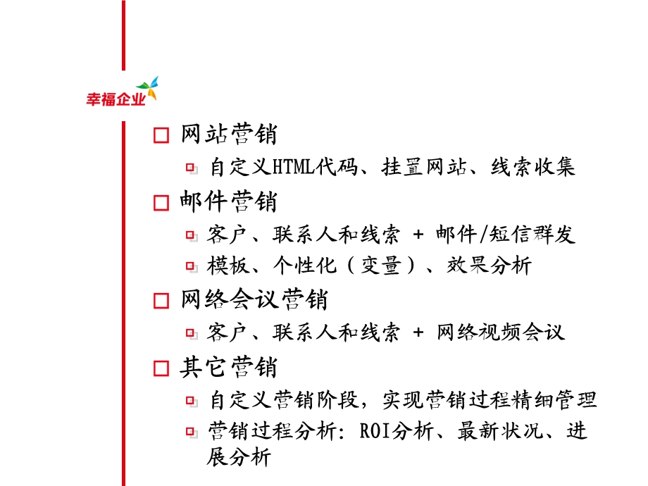 用友T3客户通11.2产品应用市场营销管理.ppt_第3页