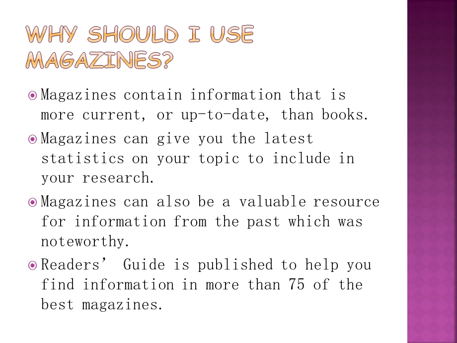 Using the Reader's Guide to Periodical Literature.ppt_第3页