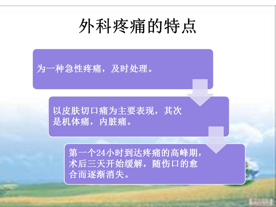 外科术后疼痛护理.ppt_第2页