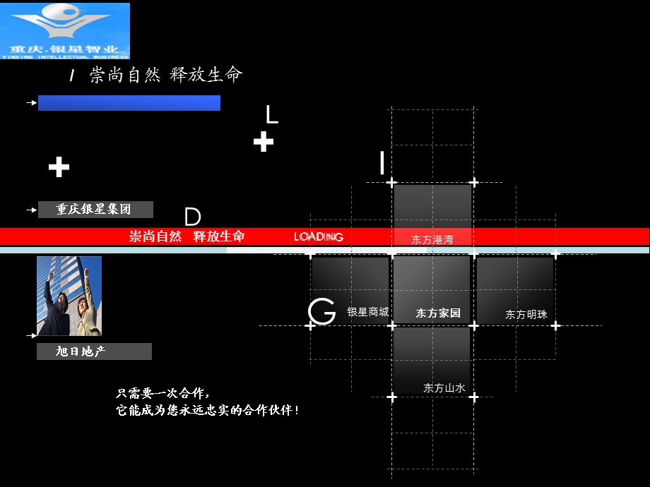 重庆银星涪陵项目营销推广策略方案.ppt_第1页