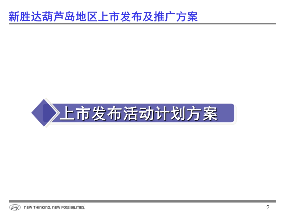 北京现代汽车 全新胜达上市发布及推广方案.ppt_第3页