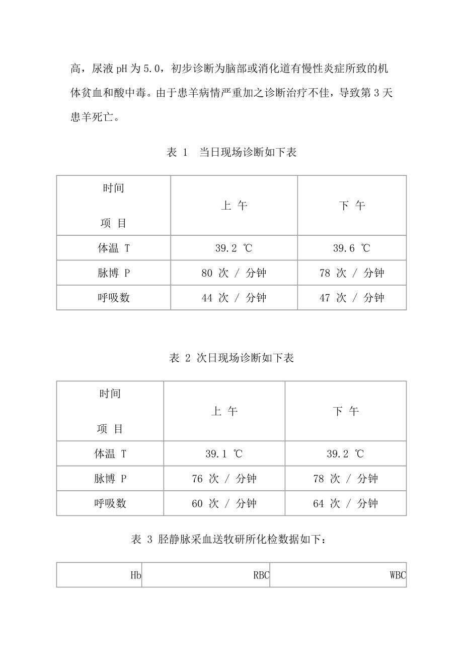 酸中毒的诊断治疗研究.doc_第3页