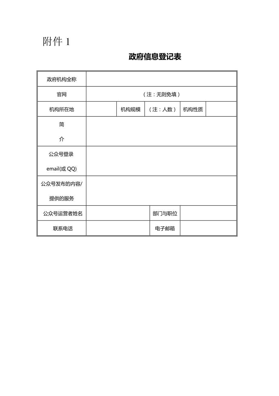 政府类微信公众号申请资料.doc_第2页