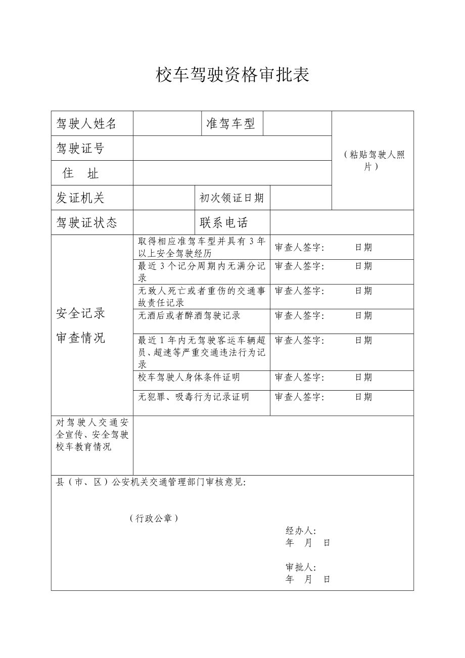 校车审批表.doc_第3页