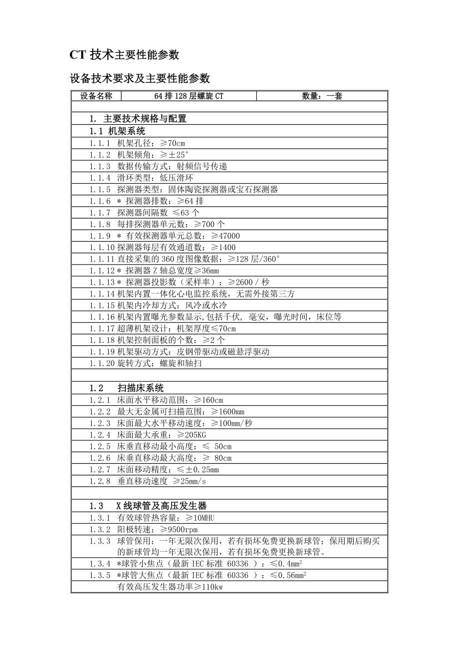 CT技术主要性能参数.doc_第1页