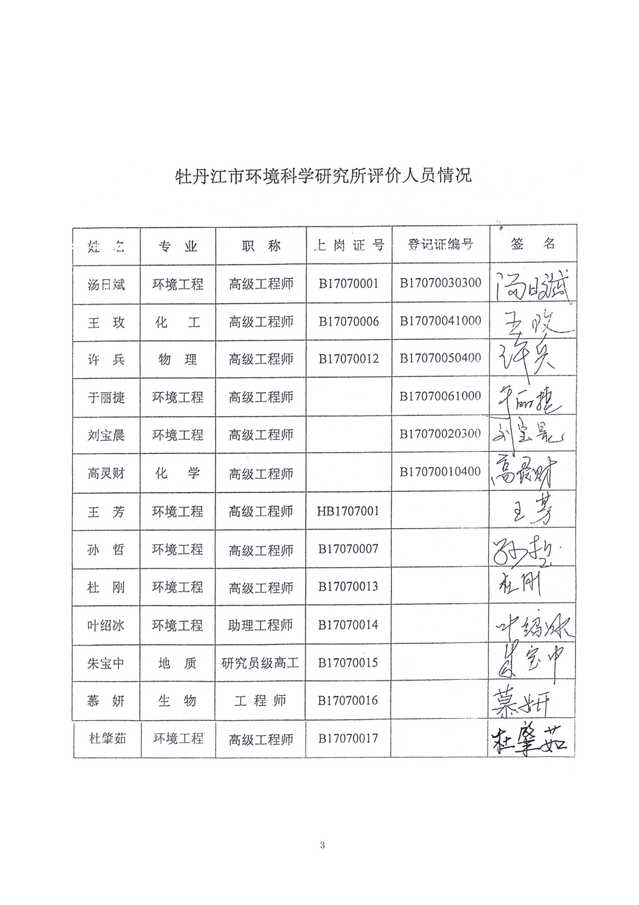 牡丹江市 140124 牡丹江市东安区君来犬屠宰场环境影响评价报告表全本公示.doc_第3页