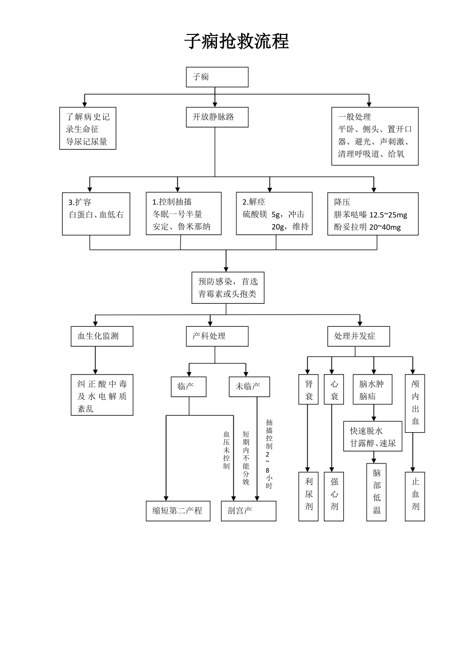 产科抢救流程图.doc_第3页