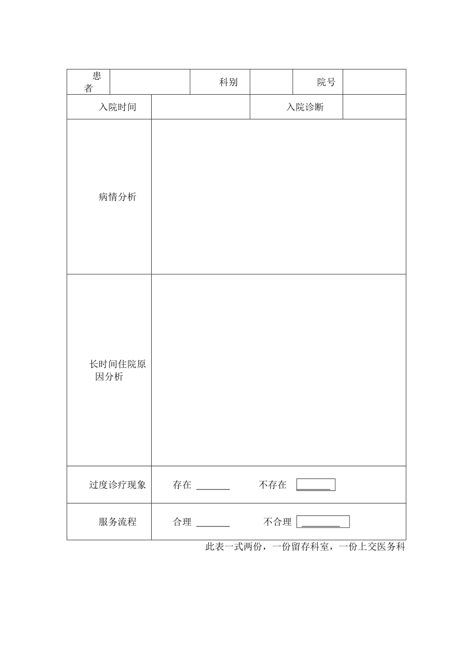 医院住院时间超过30天的患者管理与评价制度.doc_第2页