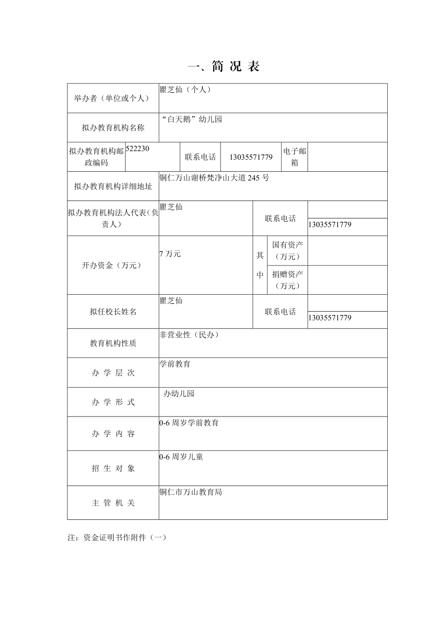 民办教育机构申办审批表.doc_第2页