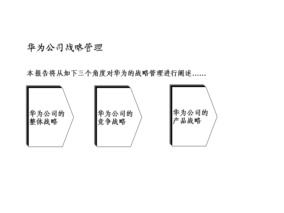 华为公司调研报告经营管理调研.ppt_第3页