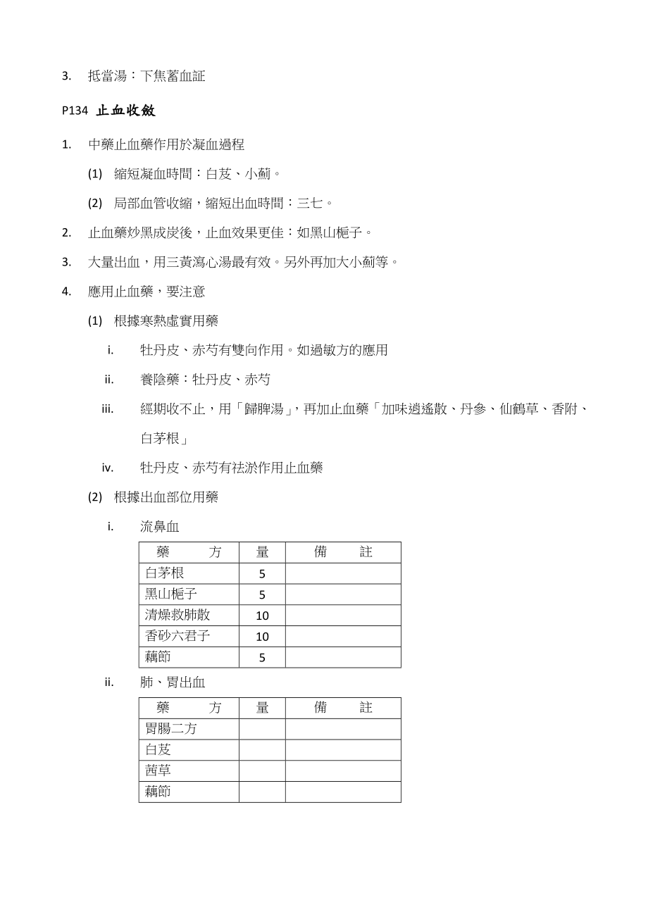 中医讲义《理血法、方、药》.doc_第3页