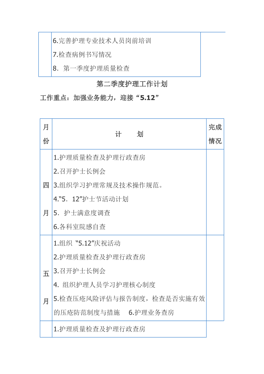 护理工作计划.doc_第2页