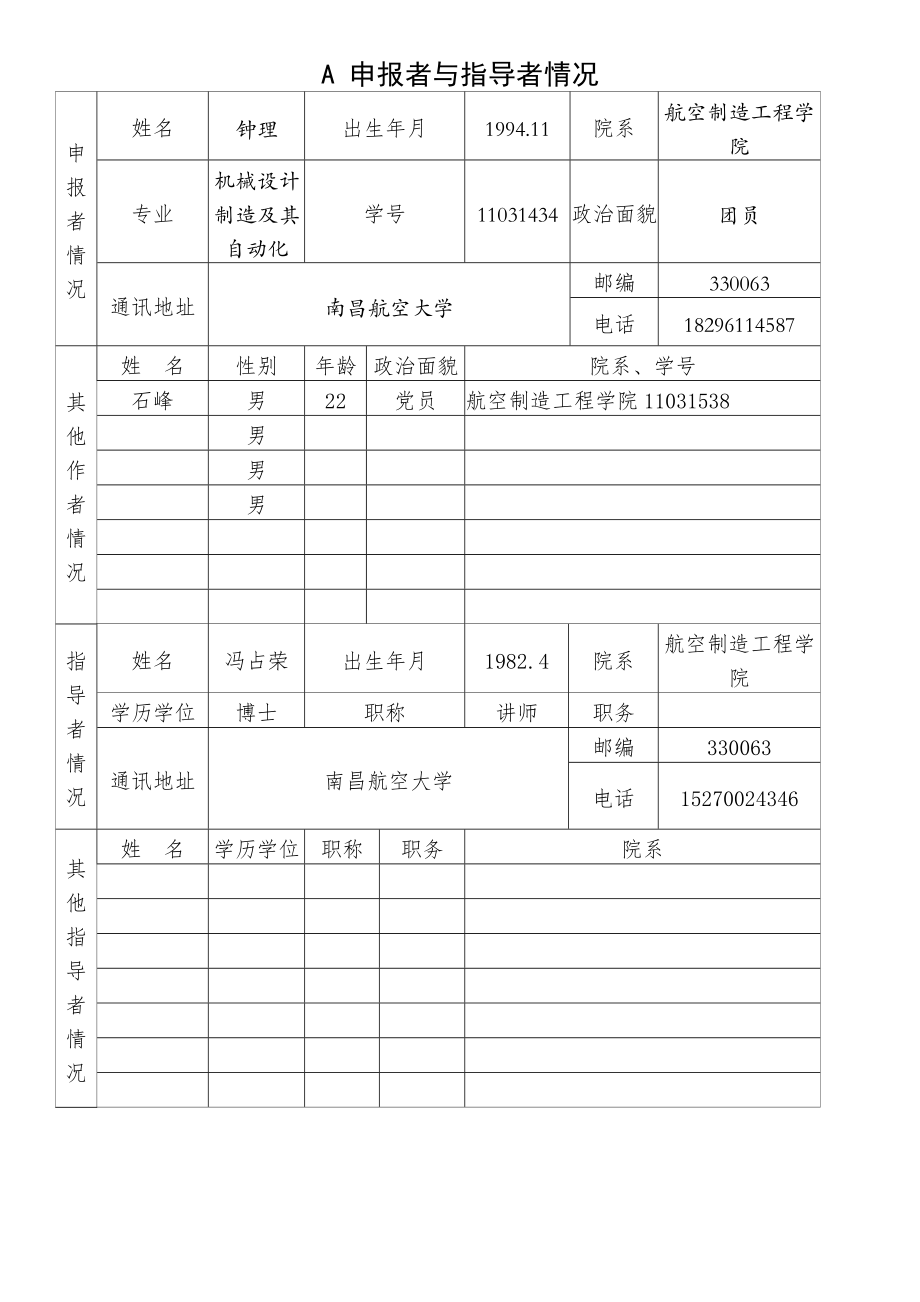 寝室和谐度与学生“积极心理学”关系的研究三小科技项目申报书.doc_第3页