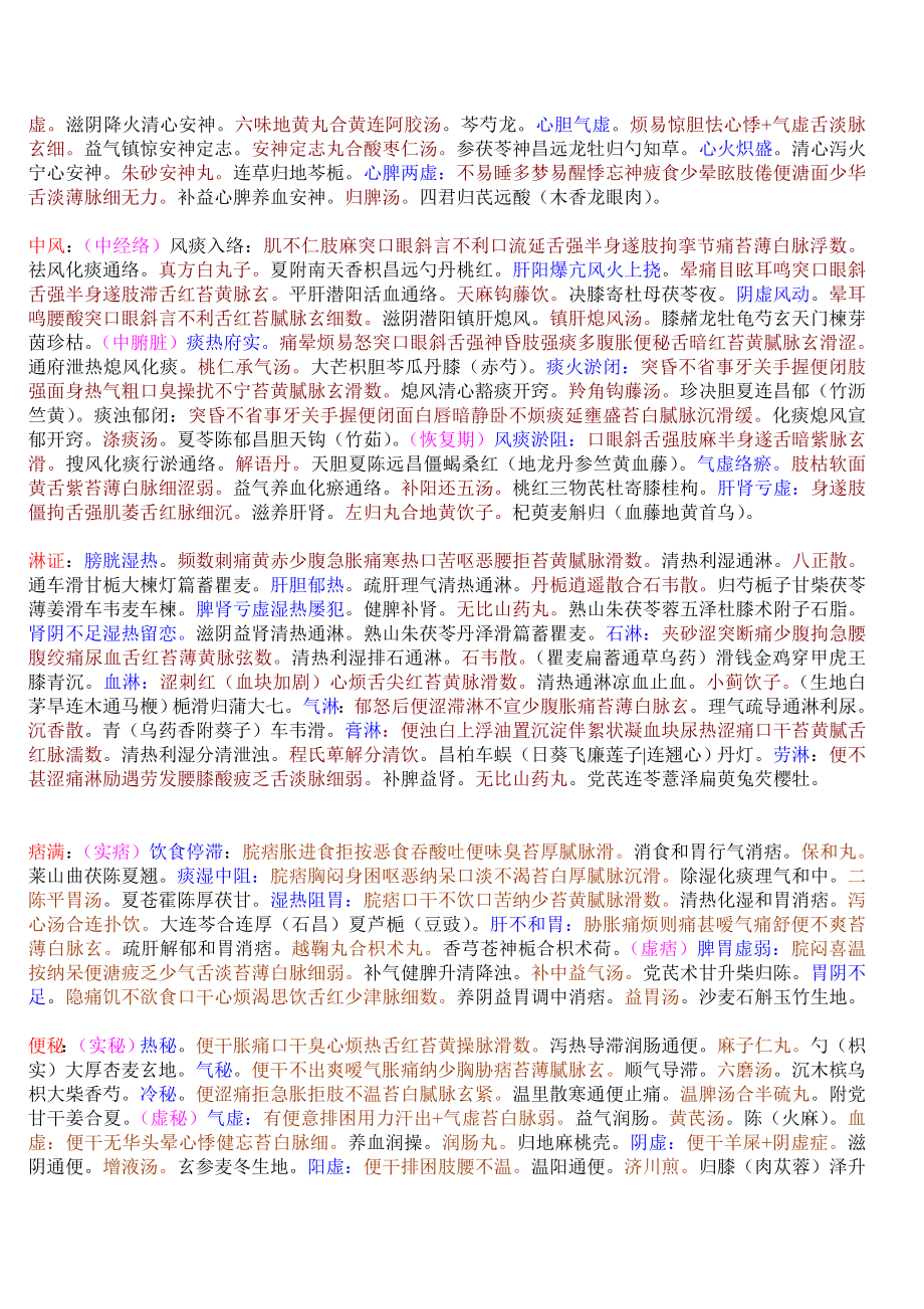 中医内科基本常识学习资料.doc_第3页