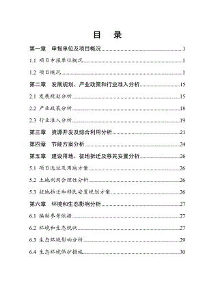 天马加油加气站项目申请报告.doc