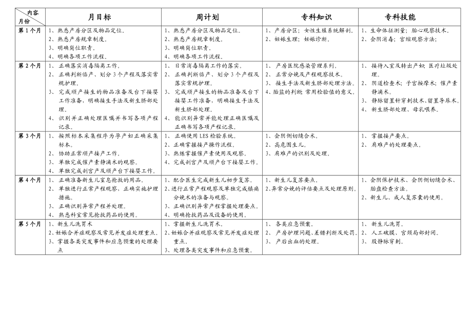 新助产士带教计划.doc_第2页