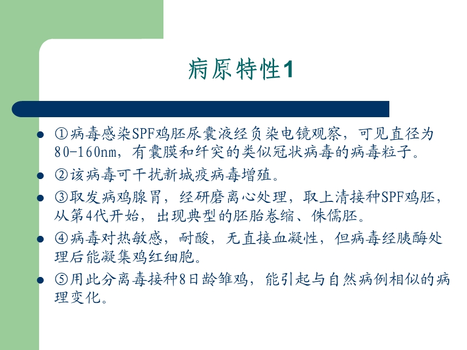 鸡传染性腺胃炎 医学ppt课件.ppt_第2页