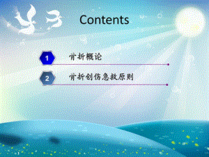 骨科创伤急救处理ppt课件.ppt