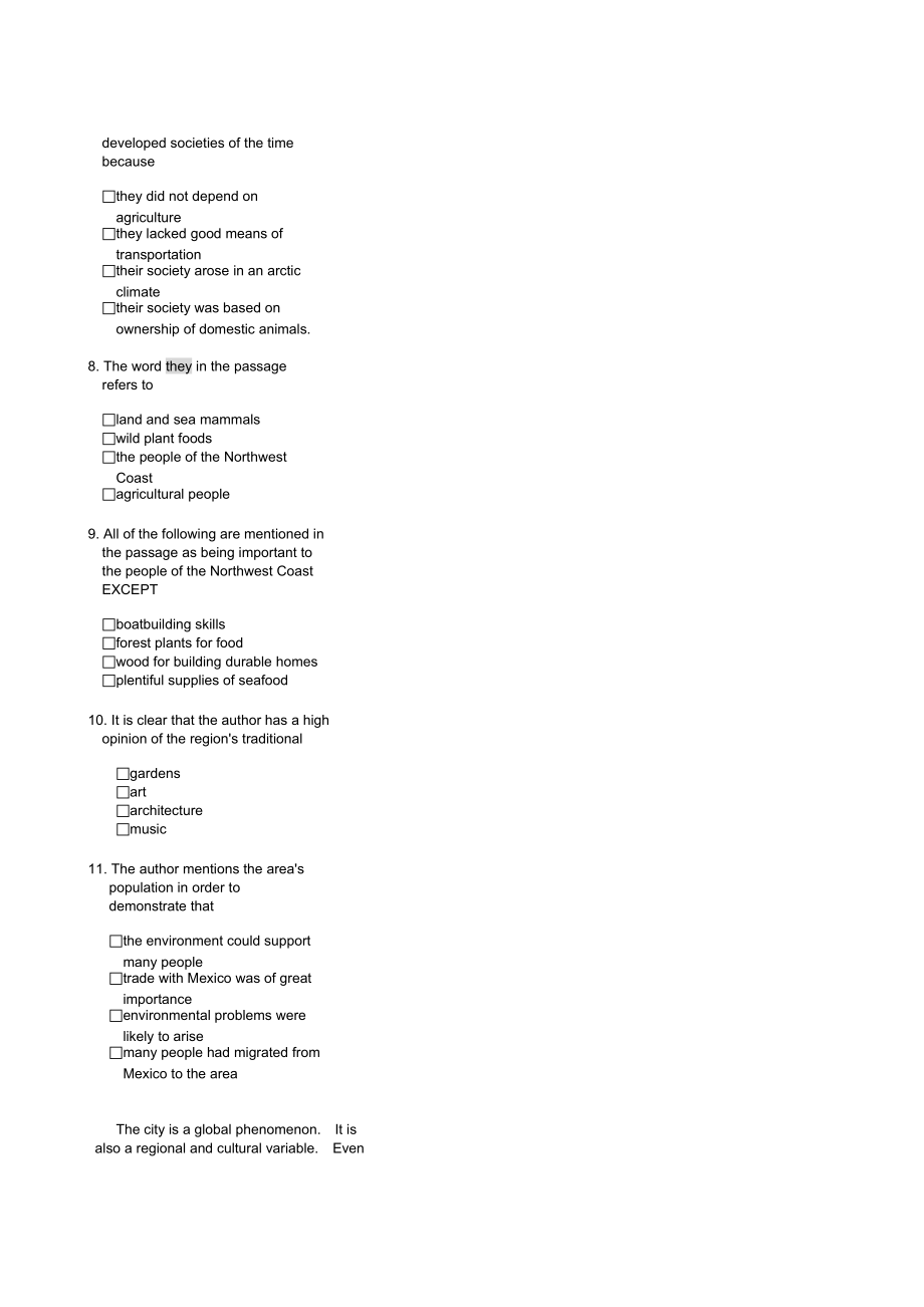 TOEFL阅读历题目大全.doc_第3页