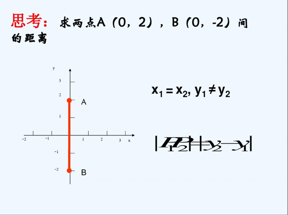 高一数学《两点间的距离》ppt课件.pptx_第3页