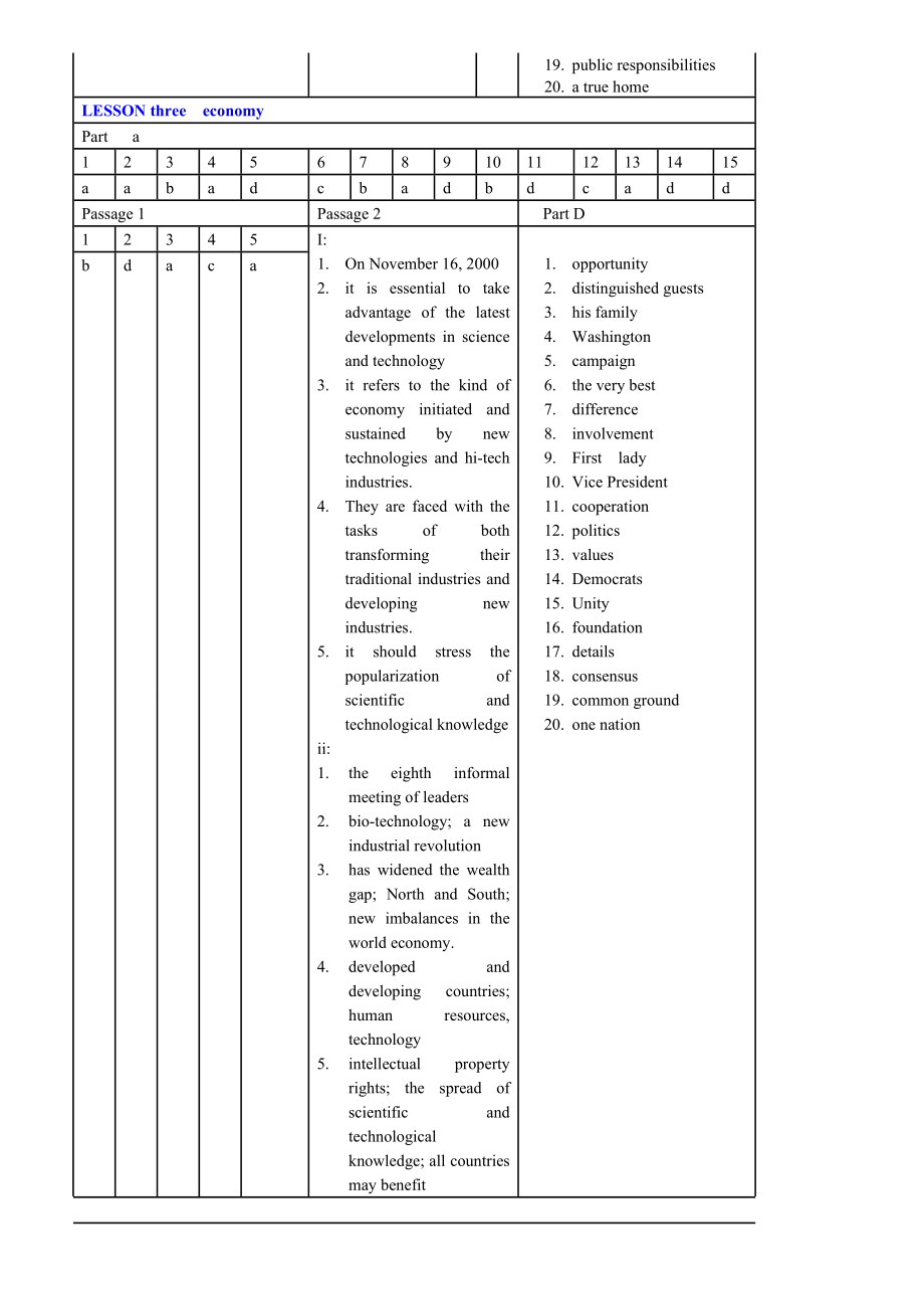 新世纪研究生公共英语教材听说学生用书参考答案.doc_第2页