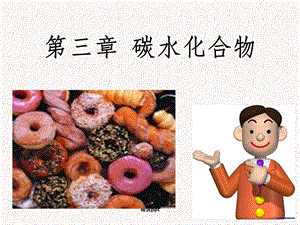 食品化学 碳水化合物课件.ppt