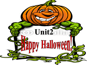 四年级上册英语ppt课件M6U2HappyHalloween外研社三起.ppt