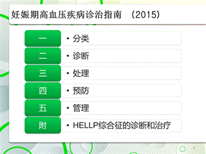 妊娠期高血压疾病指南对比版课件.ppt